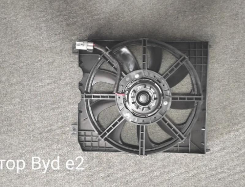 Вентилятор охлаждения Byd e2
